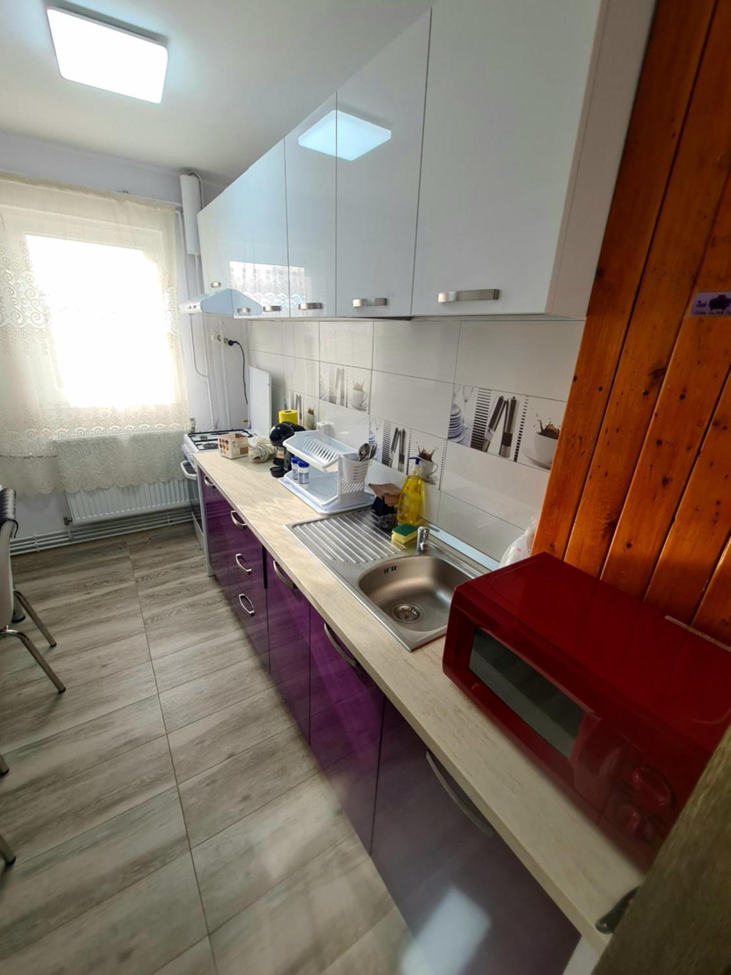 Apartament 2 Camere Etaj 4 Din 4 克拉奥华 外观 照片