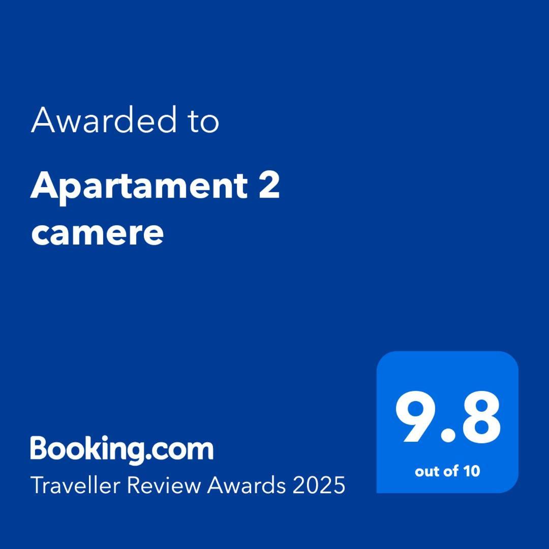 Apartament 2 Camere Etaj 4 Din 4 克拉奥华 外观 照片